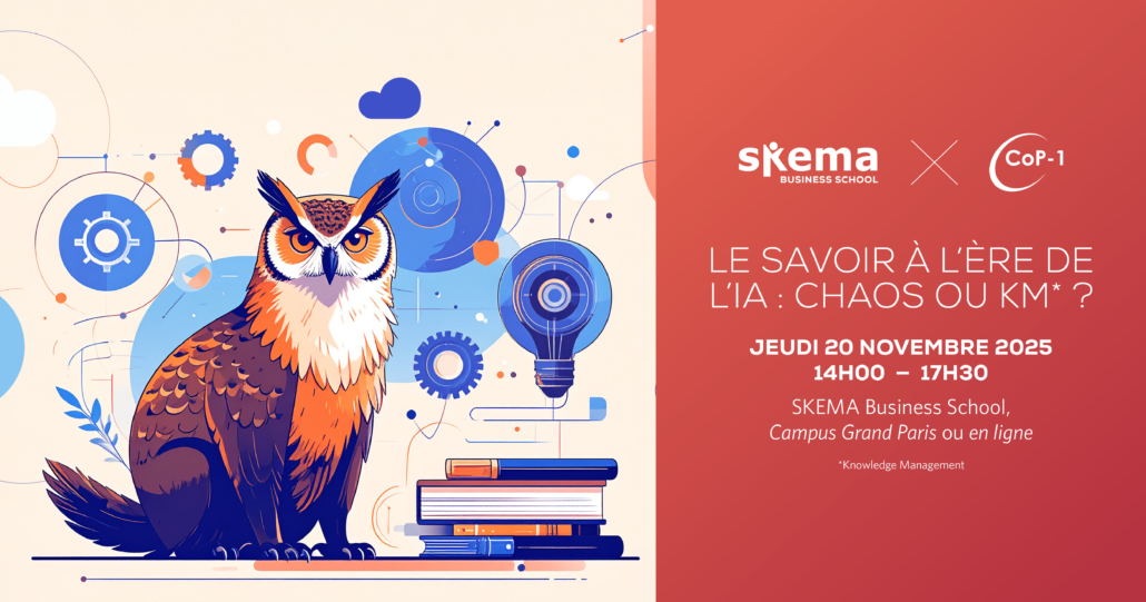 Conférence Knowledge Management 2025