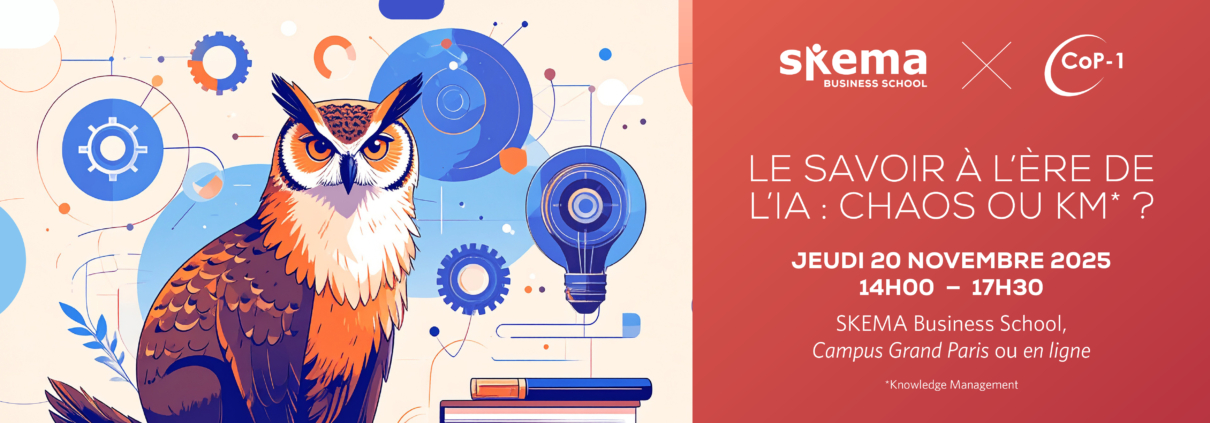 Conférence Knowledge Management 2025