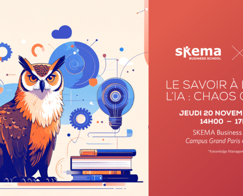 Conférence Knowledge Management 2025